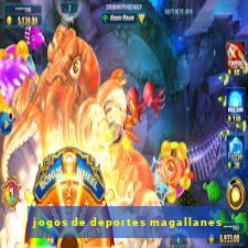 jogos de deportes magallanes